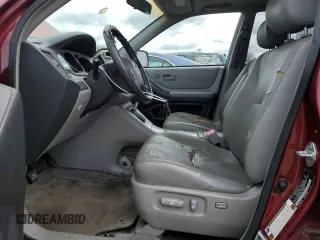 2005 Toyota Highlander z VIN JTEEP21A050118511, wystawiony jako Copart lot #48081645 z przebiegiem 204 087 mil mil oraz Czysty tytuł • Clean title. Historia ofert i sprzedaży dostępna na DreamBid. Obrazek 7.