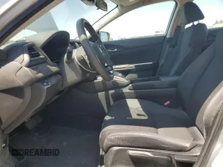 2019 Honda Insight LX z VIN 19XZE4F15KE021890, wystawiony jako Copart lot #56342525 z przebiegiem Nie podano mil oraz Szkoda całkowita • Salvage title. Historia ofert i sprzedaży dostępna na DreamBid. Obrazek 7.