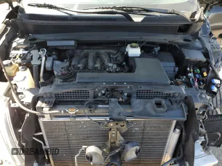 2013 Nissan Pathfinder SV с VIN 5N1AR2MM8DC690096, выставлен на аукционе Copart как лот 54887825 с пробегом 175 631 миль миль и Списание • Salvage title. История ставок и продаж доступна на DreamBid. Изображение 12.