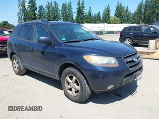 2007 Hyundai Santa Fe GLS z VIN 5NMSG13D77H040725, wystawiony jako IAAI lot #42455271 z przebiegiem 257 819 mil mil oraz . Historia ofert i sprzedaży dostępna na DreamBid. Obrazek 1.