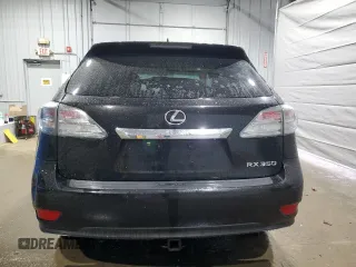 2011 Lexus RX 350 с VIN 2T2BK1BA3BC091705, выставлен на аукционе Copart как лот 51296015 с пробегом 119 458 миль миль и Списание • Salvage title. История ставок и продаж доступна на DreamBid. Изображение 6.