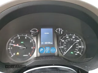 2017 Lexus GX with VIN JTJBM7FX8H5151481, listed as a Copart auction lot 37732553 with 65,103 mi miles. Bid and sale history available at carsss.com. Image 9.