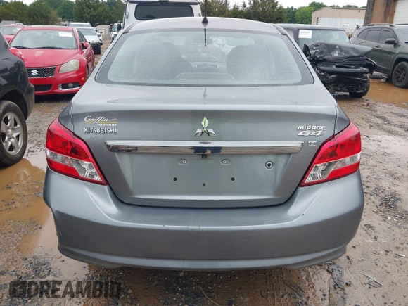 2019 Mitsubishi Mirage SE с VIN ML32F4FJ0KHF10566, выставлен на аукционе IAAI как лот 42245613 с пробегом 111 422 миль миль и . История ставок и продаж доступна на DreamBid. Изображение 16.
