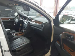 2012 Buick Enclave Leather with VIN 5GAKRCED7CJ176880, listed as a IAAI auction lot 42017310 with 90,190 mi miles and . Bid and sale history available at DreamBid. Image 5.