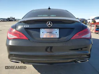 2019 Mercedes-Benz CLA 250 with VIN WDDSJ4EB9KN729102, listed as a Copart auction lot 44015914 with 51,225 mi miles and . Bid and sale history available at DreamBid. Image 6.