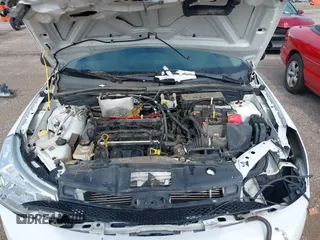 2008 Ford Focus SE with VIN 1FAHP35N18W265206, listed as a IAAI auction lot 42563966 with 122,103 mi miles and . Bid and sale history available at DreamBid. Image 10.