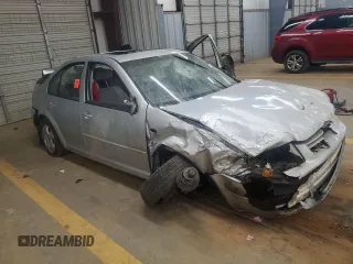 2004 Volkswagen Jetta GLS с VIN 3VWSK69MX4M031204, выставлен на аукционе Copart как лот 54709085 с пробегом Не указан миль и Списание • Salvage title. История ставок и продаж доступна на DreamBid. Изображение 4.