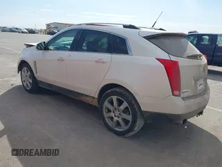 2012 Cadillac SRX Premium Collection с VIN 3GYFNFE37CS652140, выставлен на аукционе IAAI как лот 41888936 с пробегом Не указан миль и . История ставок и продаж доступна на DreamBid. Изображение 3.