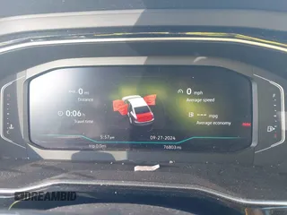 2020 Volkswagen Jetta SEL z VIN 3VWE57BU2LM093697, wystawiony jako IAAI lot #40437984 z przebiegiem 76 803 mil mil oraz . Historia ofert i sprzedaży dostępna na DreamBid. Obrazek 7.