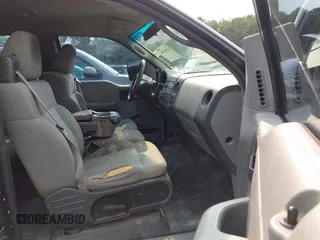 2005 Ford F-150 STX with VIN 1FTRX12W45NA14729, listed as a IAAI auction lot 42344288 with 282,558 mi miles and . Bid and sale history available at DreamBid. Image 5.