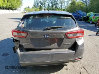 2020 Subaru Impreza z VIN 4S3GTAB67L3718371, wystawiony jako Copart lot #62015285 z przebiegiem 44 932 mil mil oraz Szkoda całkowita • Salvage title. Historia ofert i sprzedaży dostępna na DreamBid. Obrazek 6.