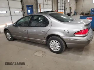 1999 Chrysler Cirrus LXi z VIN 1C3EJ56H4XN528008, wystawiony jako Copart lot #80166314 z przebiegiem 127 767 mil mil oraz Tytuł czysty. Historia ofert i sprzedaży dostępna na DreamBid. Obrazek 2.
