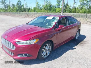 2016 Ford Fusion SE with VIN 3FA6P0HD8GR376622, listed as a IAAI auction lot 41443807 with 125,385 mi miles. Bid and sale history available at carsss.com. Image 6.