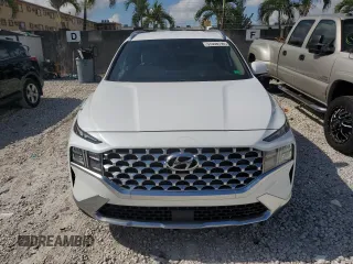 2021 Hyundai Santa Fe SEL z VIN 5NMS64AJ4MH320448, wystawiony jako Copart lot #57056795 z przebiegiem 30 767 mil mil oraz Nie do naprawy • Non repairable. Historia ofert i sprzedaży dostępna na DreamBid. Obrazek 5.