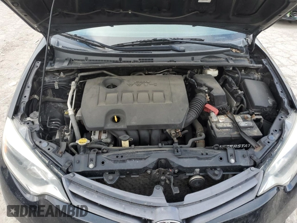 2014 Toyota Corolla L with VIN 2T1BURHE8EC188829, listed as a Copart auction lot 53887975 with 201,245 mi miles and Salvage title. Bid and sale history available at DreamBid. Image 11.