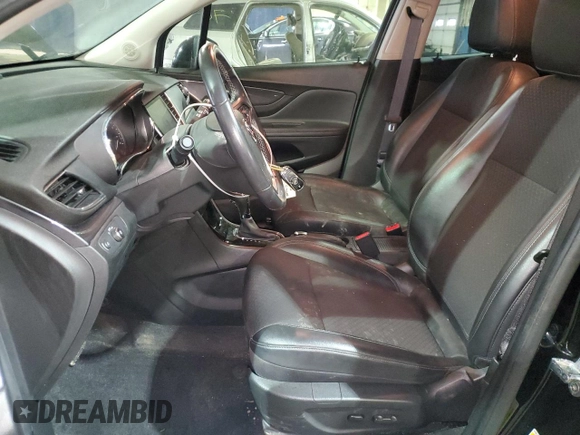 2020 Buick Encore Preferred with VIN KL4CJASB9LB019762, listed as a Copart auction lot 86336274 with 36,614 mi miles and Non Repairable. Bid and sale history available at DreamBid. Image 7.