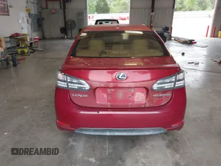 2010 Lexus HS 250h z VIN JTHBB1BAXA2005211, wystawiony jako IAAI lot #41884955 z przebiegiem 214 578 mil mil oraz . Historia ofert i sprzedaży dostępna na DreamBid. Obrazek 17.