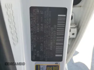 2015 Kia Optima LX with VIN KNAGM4A7XF5563118, listed as a Copart auction lot 50168315 with 111,042 mi miles and Salvage Title. Bid and sale history available at carsss.com. Image 12.