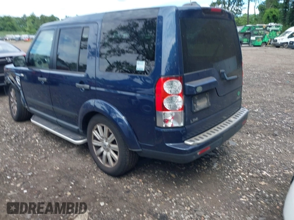2013 Land Rover LR4 HSE z VIN SALAG2D4XDA672844, wystawiony jako IAAI lot #42763262 z przebiegiem 164 596 mil mil oraz . Historia ofert i sprzedaży dostępna na DreamBid. Obrazek 14.