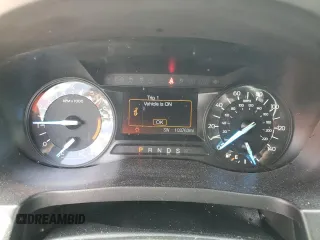 2018 Ford Explorer с VIN 1FM5K7B89JGB39866, выставлен на аукционе Copart как лот 55853595 с пробегом 103 763 миль миль и Списание • Salvage title. История ставок и продаж доступна на DreamBid. Изображение 9.