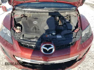 2010 Mazda CX-7 Grand Touring z VIN JM3ER4W38A0302844, wystawiony jako Copart lot #42285205 z przebiegiem 147 403 mil mil oraz Szkoda całkowita • Salvage title. Historia ofert i sprzedaży dostępna na DreamBid. Obrazek 14.