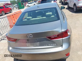 2016 Lexus IS 300/350 with VIN JTHCM1D22G5008258, listed as a IAAI auction lot 42472891 with 140,441 mi miles and . Bid and sale history available at DreamBid. Image 16.