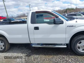 2012 Ford F-150 XL with VIN 1FTNF1EF5CKE16996, listed as a IAAI auction lot 41723210 with 109,230 mi miles and . Bid and sale history available at DreamBid. Image 13.