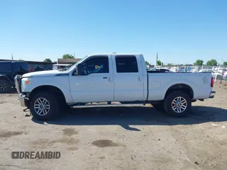 2013 Ford F-250 XL with VIN 1FT7W2B64DEA95083, listed as a IAAI auction lot 42339332 with 250,187 mi miles and . Bid and sale history available at DreamBid. Image 14.