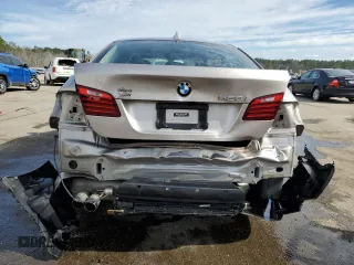 2015 BMW 5 Series 528i z VIN WBA5A5C52FD520349, wystawiony jako Copart lot #45208355 z przebiegiem 99 199 mil mil oraz Szkoda całkowita • Salvage title. Historia ofert i sprzedaży dostępna na DreamBid. Obrazek 6.