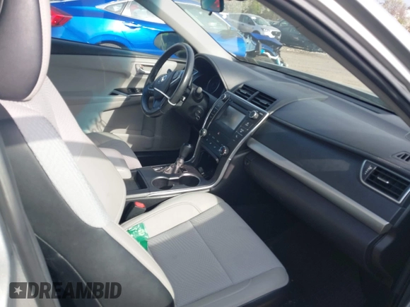 2017 Toyota Camry XLE with VIN 4T1BF1FK1HU783044, listed as a IAAI auction lot 42006364 with 82,564 mi miles. Bid and sale history available at carsss.com. Image 5.