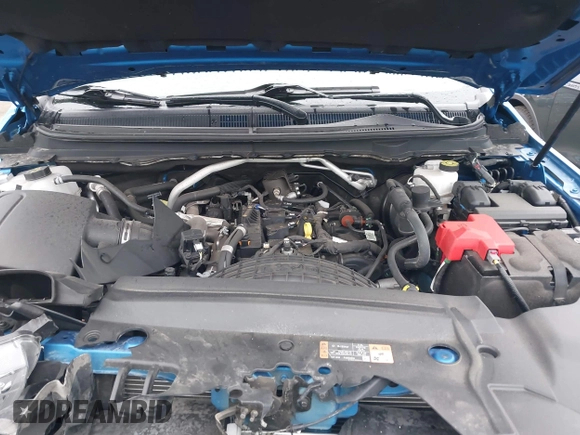 2021 Ford Ranger XL with VIN 1FTER4FH4MLE05749, listed as a IAAI auction lot 42310258 with 14,581 mi miles and . Bid and sale history available at DreamBid. Image 10.