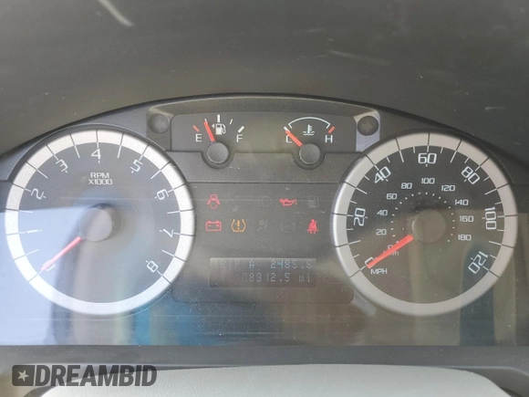 2012 Ford Escape XLT with VIN 1FMCU0D72CKB11601, listed as a Copart auction lot 56202855 with 78,912 mi miles and Salvage title. Bid and sale history available at DreamBid. Image 9.