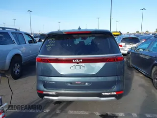 2024 Kia Carnival EX with VIN KNDNC5H30R6434115, listed as a IAAI auction lot 41696493 with 5,782 mi miles. Bid and sale history available at carsss.com. Image 16.