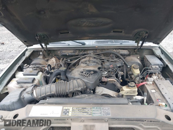 2003 Ford Explorer Sport Trac XLS with VIN 1FMZU67E03UB99141, listed as a IAAI auction lot 42323864 with 220,625 mi miles and . Bid and sale history available at DreamBid. Image 10.