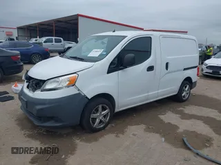 2016 Nissan NV200 S with VIN 3N6CM0KN6GK699936, listed as a IAAI auction lot 41106025 with 175,418 mi miles and . Bid and sale history available at DreamBid. Image 2.