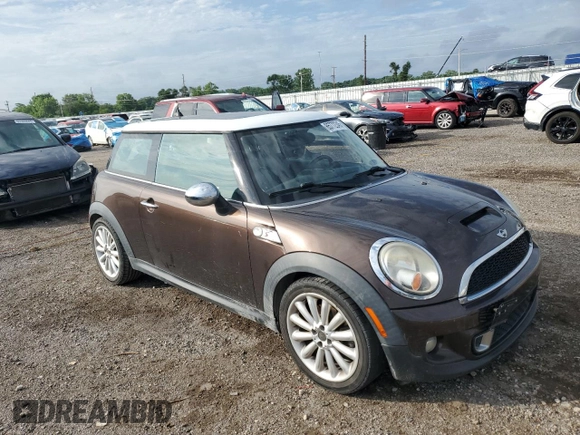 2011 MINI Hardtop S with VIN WMWSV3C52BTY10456, listed as a Copart auction lot 65772345 with 78,675 mi miles and Clean title. Bid and sale history available at DreamBid. Image 4.