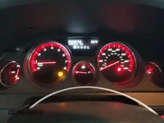 2007 GMC Acadia SLT z VIN 1GKER33737J104853, wystawiony jako Copart lot #84015424 z przebiegiem 155 701 mil mil oraz Szkoda całkowita • Salvage title. Historia ofert i sprzedaży dostępna na DreamBid. Obrazek 9.