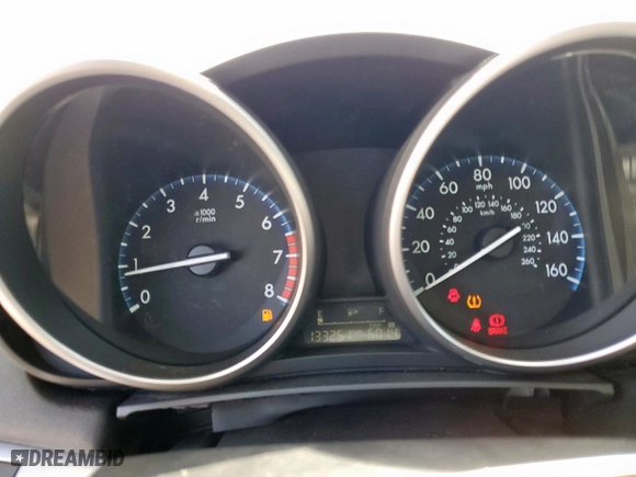 2012 Mazda Mazda3 i Touring with VIN JM1BL1L73C1599084, listed as a Copart auction lot 49911605 with 133,251 mi miles and Salvage Title. Bid and sale history available at carsss.com. Image 9.