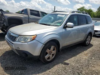 2010 Subaru Forester X Premium с VIN JF2SH6CC7AH747318, выставлен на аукционе Copart как лот 61832835 с пробегом 219 750 миль миль и Чистый • Clean title. История ставок и продаж доступна на DreamBid. Изображение 1.