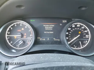 2023 Toyota Camry SE z VIN 4T1G11BK4PU077906, wystawiony jako Copart lot #88947725 z przebiegiem 27 377 mil mil oraz Nie do naprawy • Non repairable. Historia ofert i sprzedaży dostępna na DreamBid. Obrazek 9.