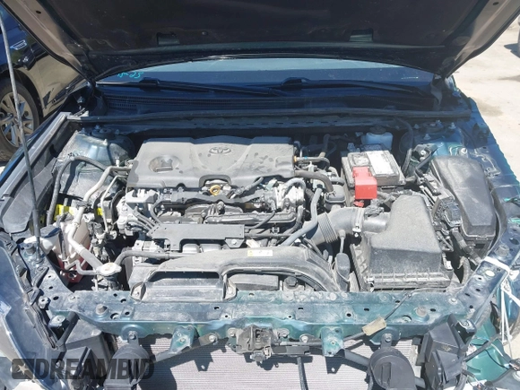 2021 Toyota Camry SE Nightshade with VIN 4T1G11AK3MU462290, listed as a IAAI auction lot 42033207 with 111,163 mi miles and . Bid and sale history available at DreamBid. Image 10.