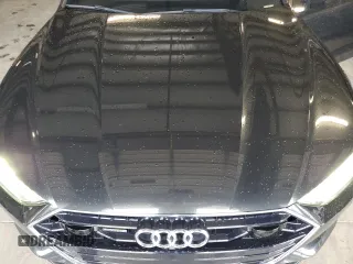 2019 Audi A7 Premium Plus with VIN WAUR2AF22KN052569, listed as a Copart auction lot 72126934 with 74,366 mi miles and Salvage Title. Bid and sale history available at carsss.com. Image 11.