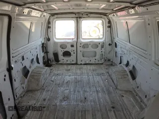 2008 Ford Econoline Cargo Commercial z VIN 1FTSE34L28DA94192, wystawiony jako Copart lot #57336625 z przebiegiem 204 611 mil mil oraz Tytuł czysty. Historia ofert i sprzedaży dostępna na DreamBid. Obrazek 10.