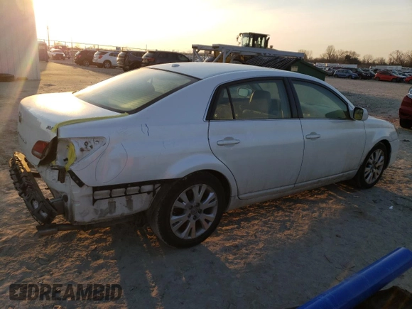 2009 Toyota Avalon XL with VIN 4T1BK36B19U339669, listed as a Copart auction lot 48547195 with 243,217 mi miles and Salvage Title. Bid and sale history available at carsss.com. Image 3.