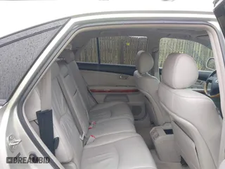 2005 Lexus RX 330 with VIN 2T2GA31U55C024317, listed as a IAAI auction lot 41974595 with 218,830 mi miles. Bid and sale history available at carsss.com. Image 8.