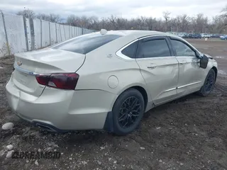 2014 Chevrolet Impala LTZ with VIN 2G1155S39E9278301, listed as a IAAI auction lot 41165311 with 147,034 mi miles and . Bid and sale history available at DreamBid. Image 4.