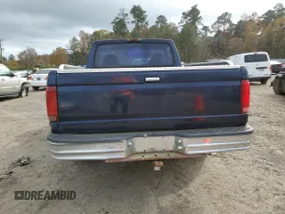 1995 Ford F-150 with VIN 1FTDF15Y7SNB59477, listed as a Copart auction lot 84869214 with 0 mi miles and Clean Title. Bid and sale history available at carsss.com. Image 6.