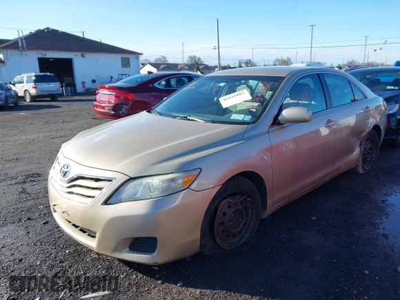 2011 Toyota Camry LE with VIN 4T1BK3EK1BU613721, listed as a IAAI auction lot 41931082 with 167,106 mi miles. Bid and sale history available at carsss.com. Image 19.