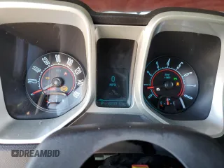 2010 Chevrolet Camaro 2LT with VIN 2G1FC1EV2A9170792, listed as a Copart auction lot 61490345 with 82,173 mi miles and Salvage title. Bid and sale history available at DreamBid. Image 9.