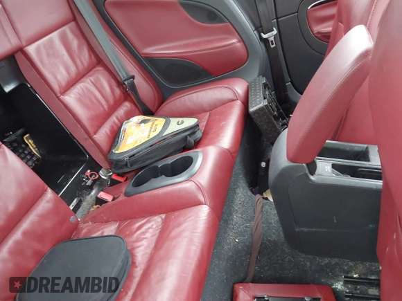 2012 Volkswagen Eos Lux with VIN WVWFW7AH0CV007026, listed as a IAAI auction lot 41740116 with 59,363 mi miles and . Bid and sale history available at DreamBid. Image 8.